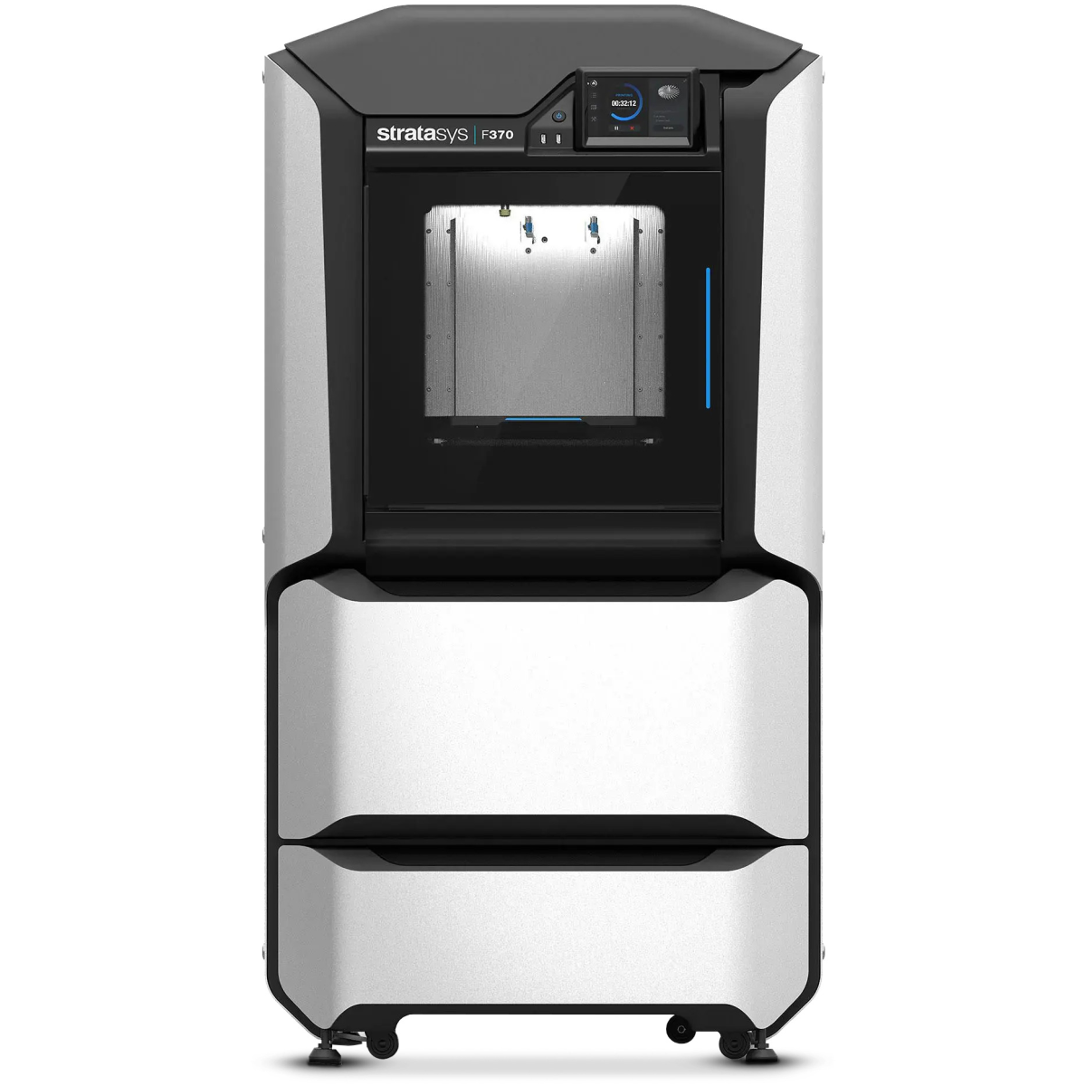 A photo of a Stratasys F270 3D printer